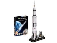 Produktbild: 3D Puzzle Apollo 11 Saturn V 00250 1St.