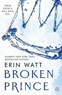 Produktbild: Broken Prince