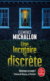 Produktbild: Une locataire si discr&egrave;te