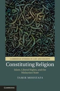 Produktbild: Constituting Religion