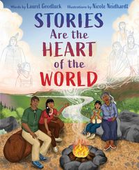 Produktbild: Stories Are the Heart of the World