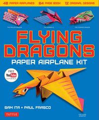 Produktbild: Flying Dragons Paper Airplane Ebook