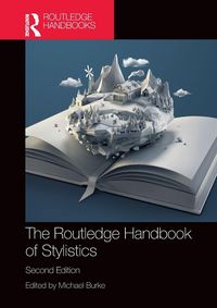 Produktbild: The Routledge Handbook of Stylistics