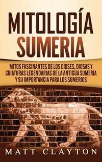 Produktbild: Mitolog&iacute;a sumeria