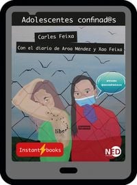 Produktbild: Adolescentes confinad@s