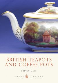 Produktbild: British Teapots and Coffee Pots