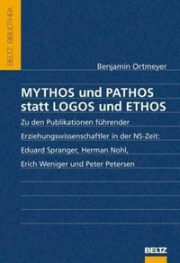 Bild vom Artikel Mythos und Pathos statt Logos und Ethos vom Autor Benjamin Ortmeyer