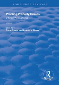 Produktbild: Profiling Property Crimes