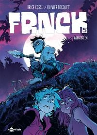 Produktbild: FRNCK. Band 5