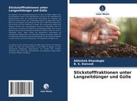Produktbild: Stickstofffraktionen unter Langzeitd&uuml;nger und G&uuml;lle