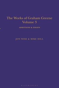 Produktbild: The Works of Graham Greene, Volume 3