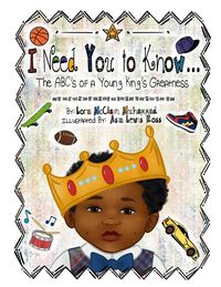 Produktbild: I Need You To Know