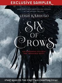 Bild vom Artikel Six of Crows - Chapters 1 and 2 vom Autor Leigh Bardugo