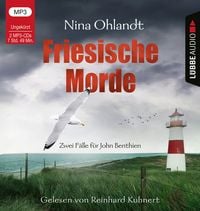 Produktbild: Friesische Morde