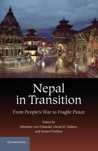 Produktbild: Nepal in Transition