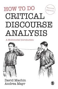 Bild vom Artikel How to Do Critical Discourse Analysis vom Autor David Machin