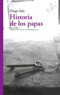 Produktbild: Historia de los papas