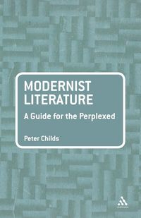 Produktbild: Modernist Literature