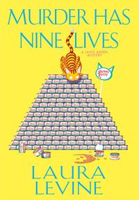 Produktbild: Murder Has Nine Lives