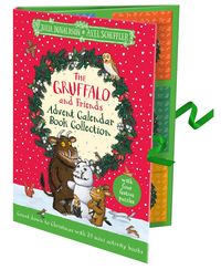 Produktbild: The Gruffalo and Friends Advent Calendar Book Collection