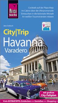 Bild vom Artikel Reise Know-How CityTrip Havanna und Varadero vom Autor Jens Sobisch