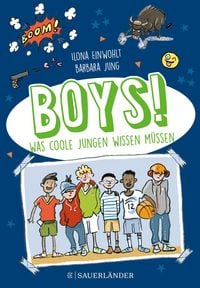 Produktbild: Boys!