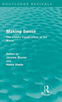 Produktbild: Making Sense (Routledge Revivals)