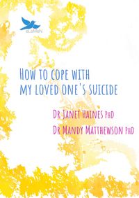 Produktbild: How to cope with my loved one's suicide