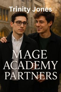 Produktbild: Mage Academy Partners (Love in the Big Apple, #21)