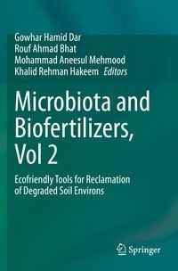 Produktbild: Microbiota and Biofertilizers, Vol 2