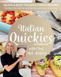 Produktbild: Italian QUICKIES Cookbook