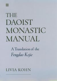 Produktbild: The Daoist Monastic Manual