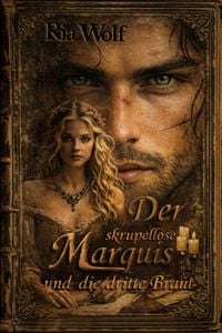 Produktbild: Der skrupellose Marquis und die dritte Braut: Antik-Edition [Dark Romance Historical]