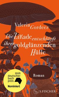 Produktbild Die Zikade entschlüpft ihrer goldglänzenden Hülle