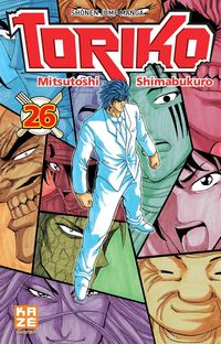 Produktbild: Toriko. Tome 26