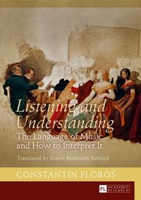 Produktbild: Listening and Understanding