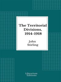 Produktbild: The Territorial Divisions, 1914-1918
