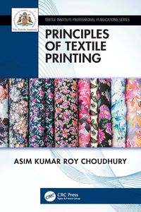 Produktbild: Principles of Textile Printing