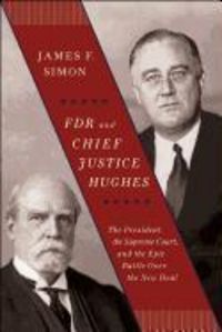 Produktbild: FDR and Chief Justice Hughes
