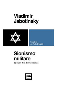 Produktbild: Sionismo militare. Le origini della destra israeliana