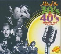 Bild vom Artikel Hits Of The 30s & 40s vom Autor Various Original Artists