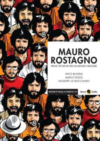 Produktbild: Mauro Rostagno. Prove tecniche per un mondo migliore