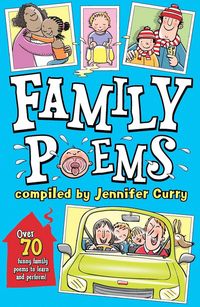 Produktbild: Family Poems