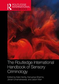 Produktbild: The Routledge International Handbook of Sensory Criminology