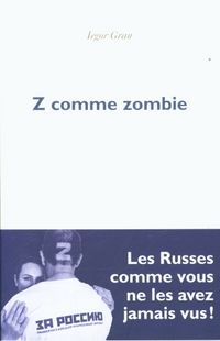 Produktbild: Z comme zombie