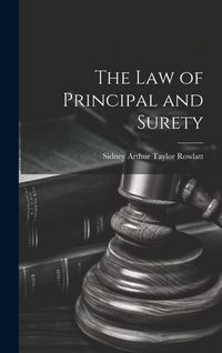 Produktbild: The Law of Principal and Surety
