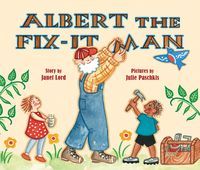 Produktbild: Albert the Fix-It Man