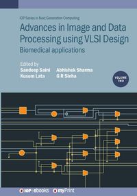 Produktbild: Advances in Image and Data Processing using VLSI Design, Volume 2