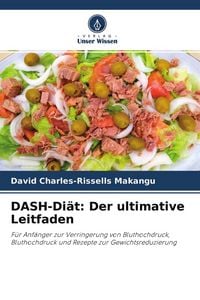 Produktbild: DASH-Di&auml;t: Der ultimative Leitfaden