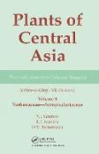 Produktbild: Plants of Central Asia - Plant Collection from China and Mon